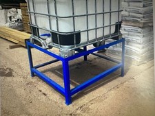 IBC Tank Tipper, 1000 Litre IBC Tank Diesel, IBC Drum Stand, IBC Tap Fitting