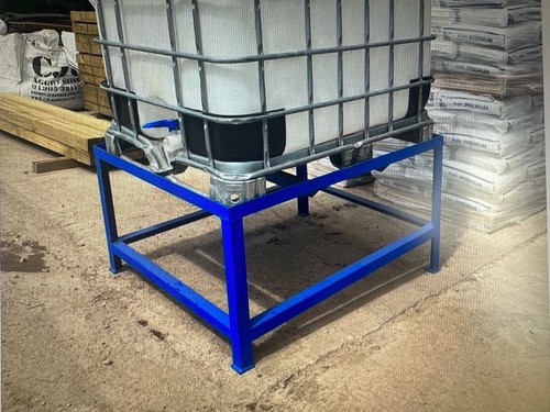 Ibc tank tipper - ibc, litre