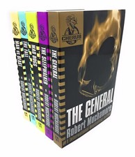 Cherub Series 2 Collection Robert Muchamore 5 Books Set Books 6 to 10 NEW