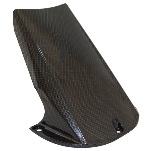Rear tire hugger fender - tire,