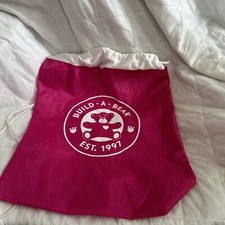 Build A Bear Backpack Used