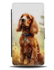 Cocker Spaniel Picture Flip
