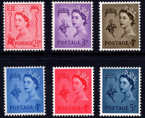 1958 guernsey sg - gb,