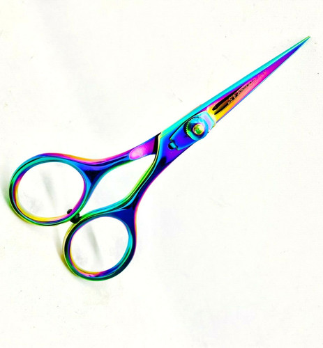 Titanium hairdressing pet - titanium,