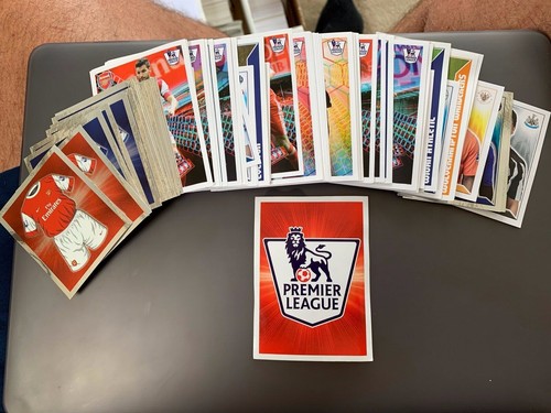 Topps merlin premier league - 49,