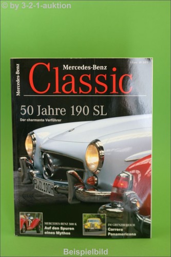 Mercedes benz classic 190 - classic,