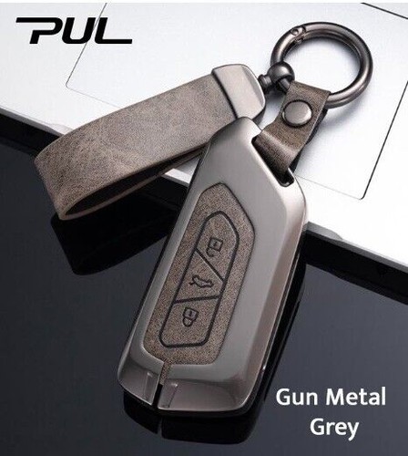 Button car key shell - car,