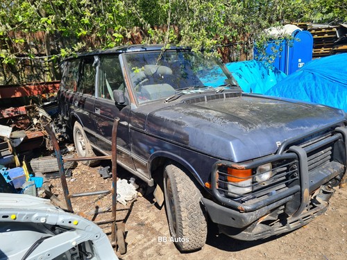 Classic range rover land - rover,