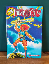 Thundercats Annual 1989