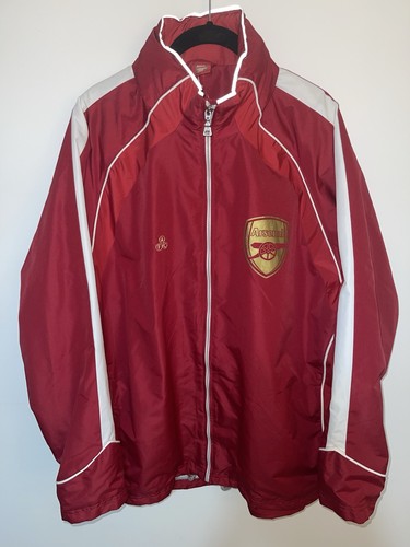 Vintage arsenal nike jacket - arsenal,