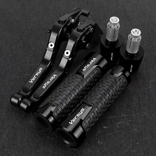 Cnc handle grips cap - handle,