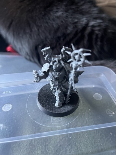 Warhammer 000 chaos space - 40,