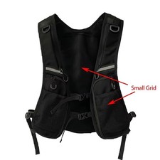 Reflective Chest Rig Bag Men