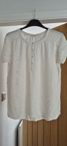 Women white blouse - women's,