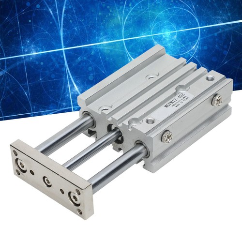 Double action pneumatic - double,