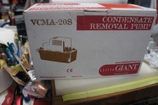 New LITTLE GIANT  CONDENSATE