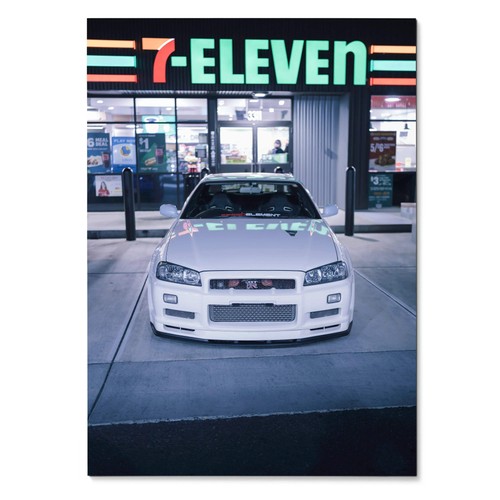 Nissan gtr r34 - gtr,