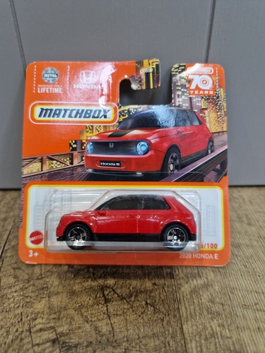 Matchbox 2020 honda - 2020, 70