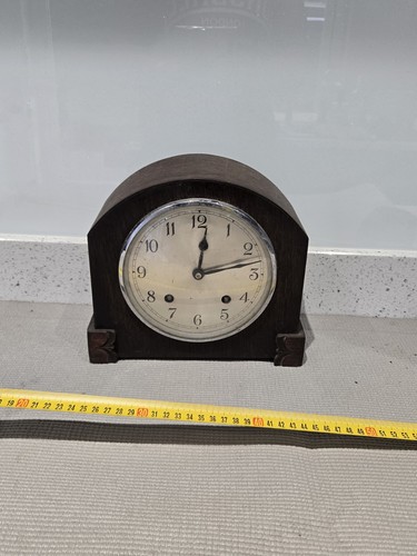 Mantel clock - ,