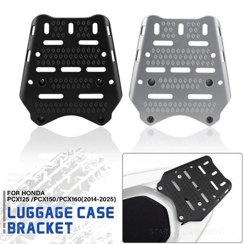 Pcx 160 luggage case - luggage, rack
