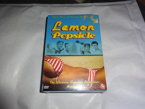 Lemon popsicle ultimate - popsicle,