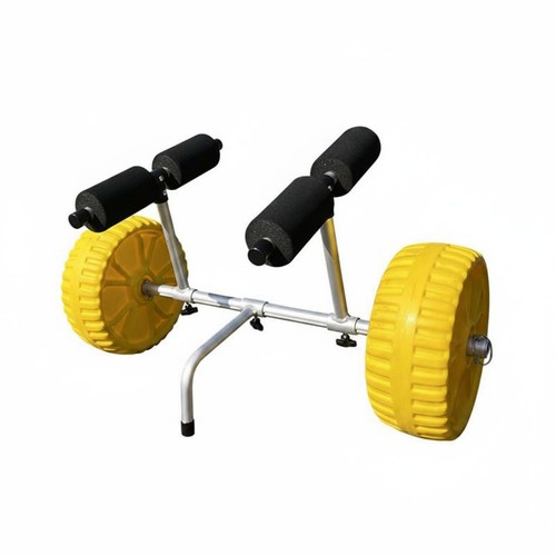 Aluminum kayak transport - kayak,