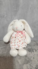 M&S Cream Bunny Rabbit Cuddly
