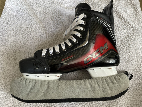 Ccm jetspeed ft8 pro senior - ccm,