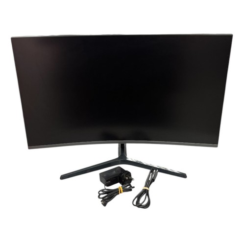 Samsung curved monitor - 32", –