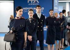 ITA AIRWAYS of Italy CABIN