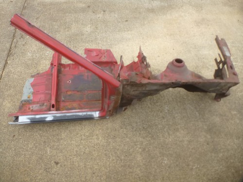 Ford escort mk3 front chassis - ford,