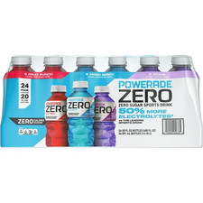 Powerade Zero Sports Drink