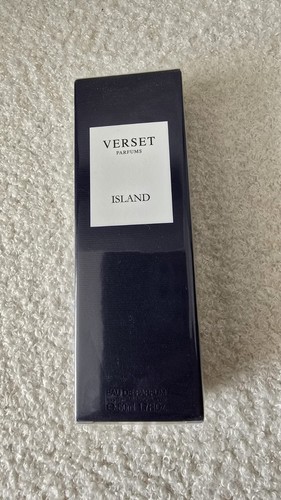 Verset parfume island - island, perfume