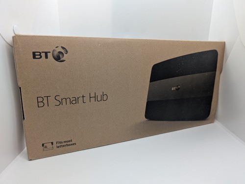 Smart home hub gigabit - 6,