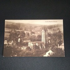 Combe Martin Church Devon P