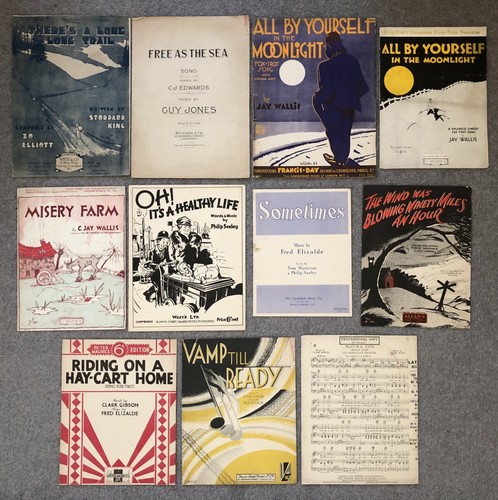 Collection vintage sheet - collection,