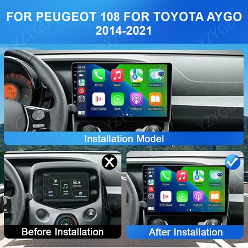 For peugeot 108 toyota - peugeot,