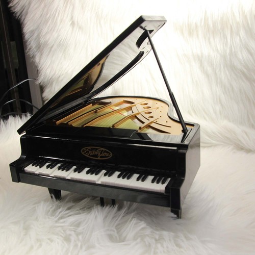 Swing time self playing piano - swing,
