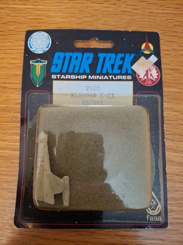 Fasa star trek metal - star, miniature