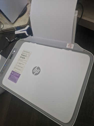 Deskjet 2800e printer - hp,