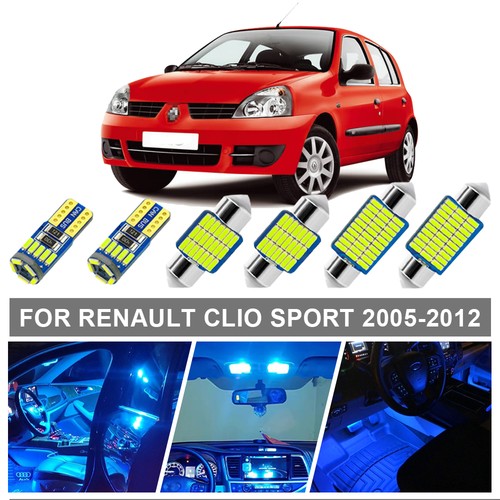 Blue led interior light - blue,