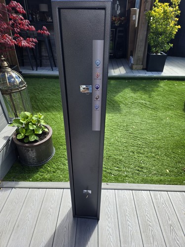 Gun safe cabinet - gun,