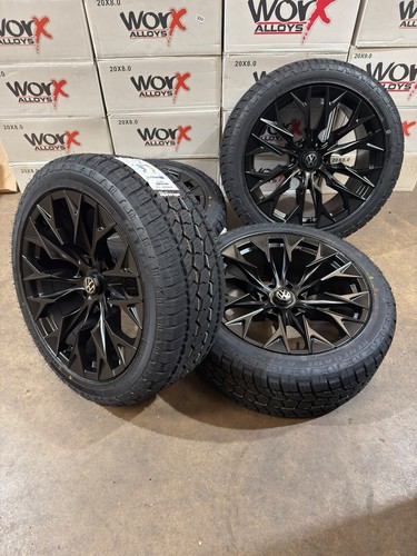 Brand new set alloy - set, 22”