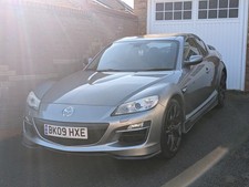 2009 Mazda RX-8 R3 | 105k