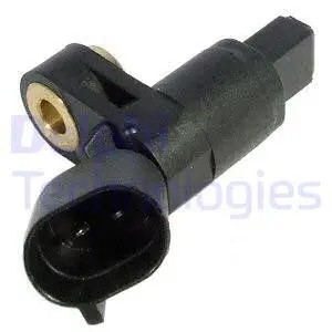 Front left sensor wheel - front,