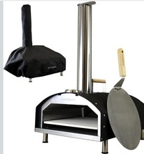 Wood Pizza Oven, 13 Inch