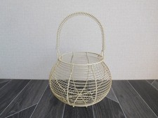 Egg collecting basket - egg,