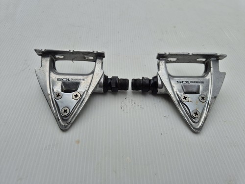 Vintage shimano 1050 pedals - shimano,