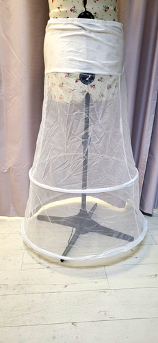 Beautelicate white hoop - white, 2