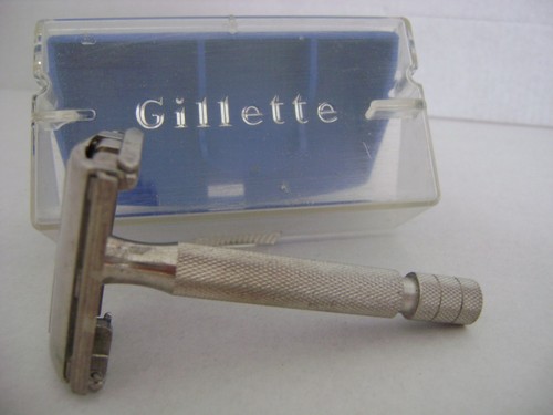 Vintage gillette rocket - vintage,